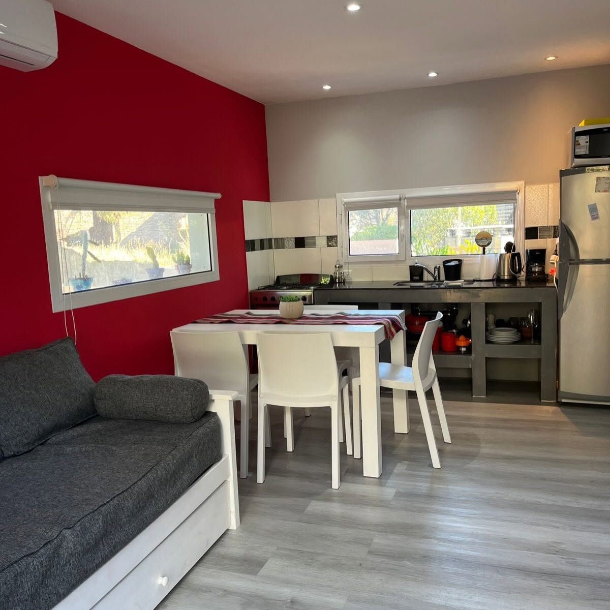 Cocina-comedor